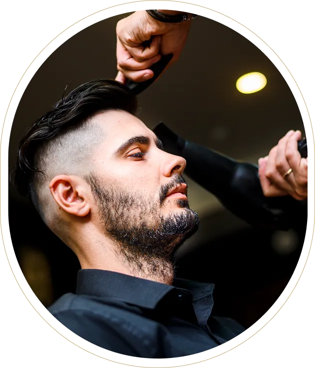 Millers Barbers, Rushden Ltd
