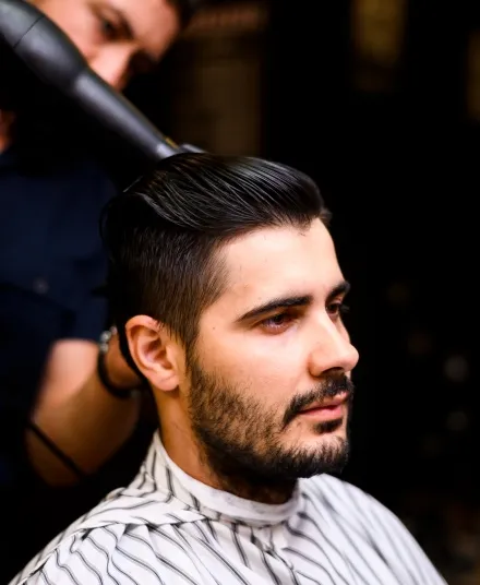 Millers Barbers, Rushden Ltd