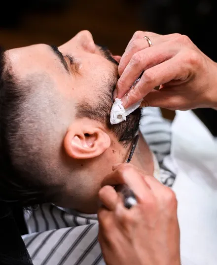Millers Barbers, Rushden Ltd