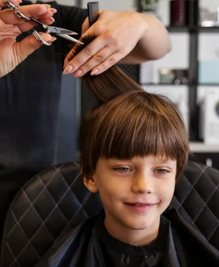 Millers Barbers, Rushden Ltd