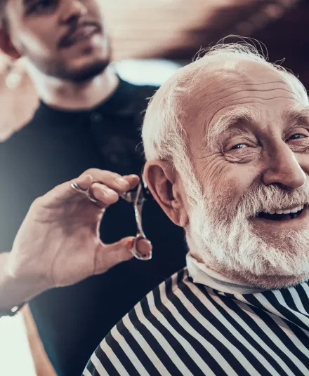 Millers Barbers, Rushden Ltd