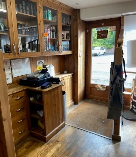 Millers Barbers, Rushden Ltd