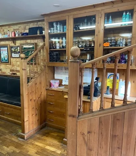 Millers Barbers, Rushden Ltd