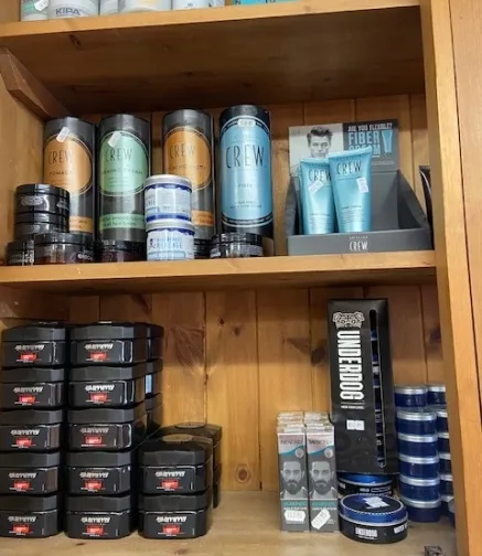 Millers Barbers, Rushden Ltd