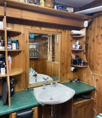 Millers Barbers, Rushden Ltd