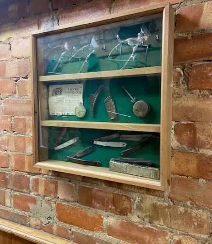 Millers Barbers, Rushden Ltd